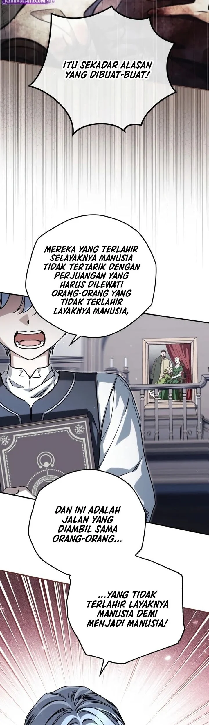 Children of the Rune Chapter 43 Gambar 25