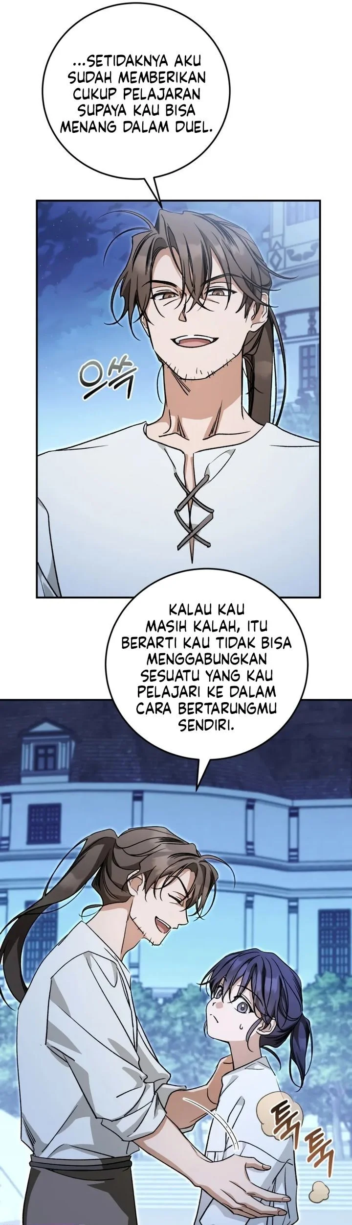 Children of the Rune Chapter 44 Gambar 22