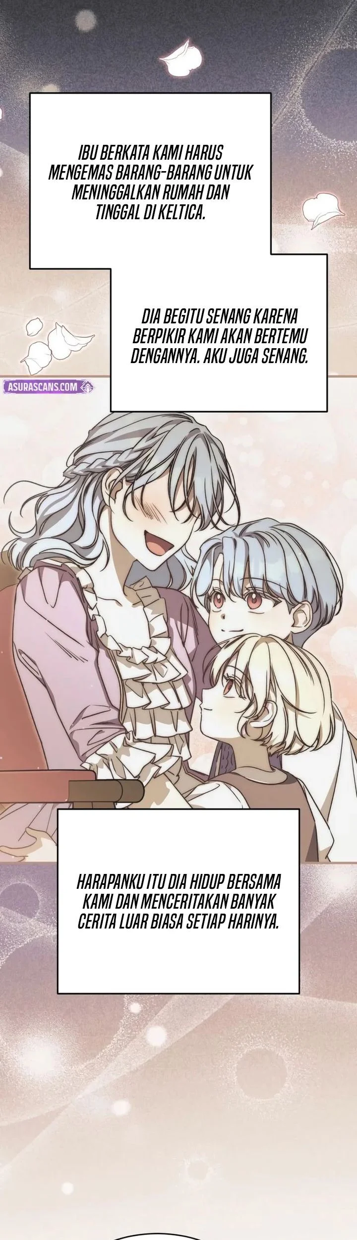 Children of the Rune Chapter 45 Gambar 26