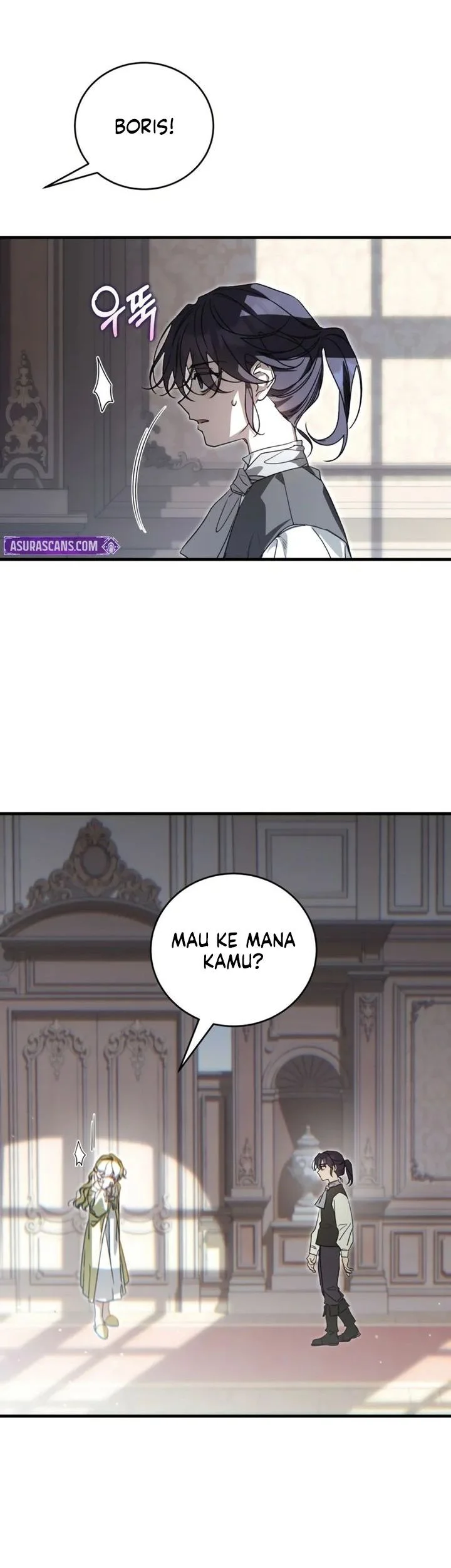 Children of the Rune Chapter 46 Gambar 24