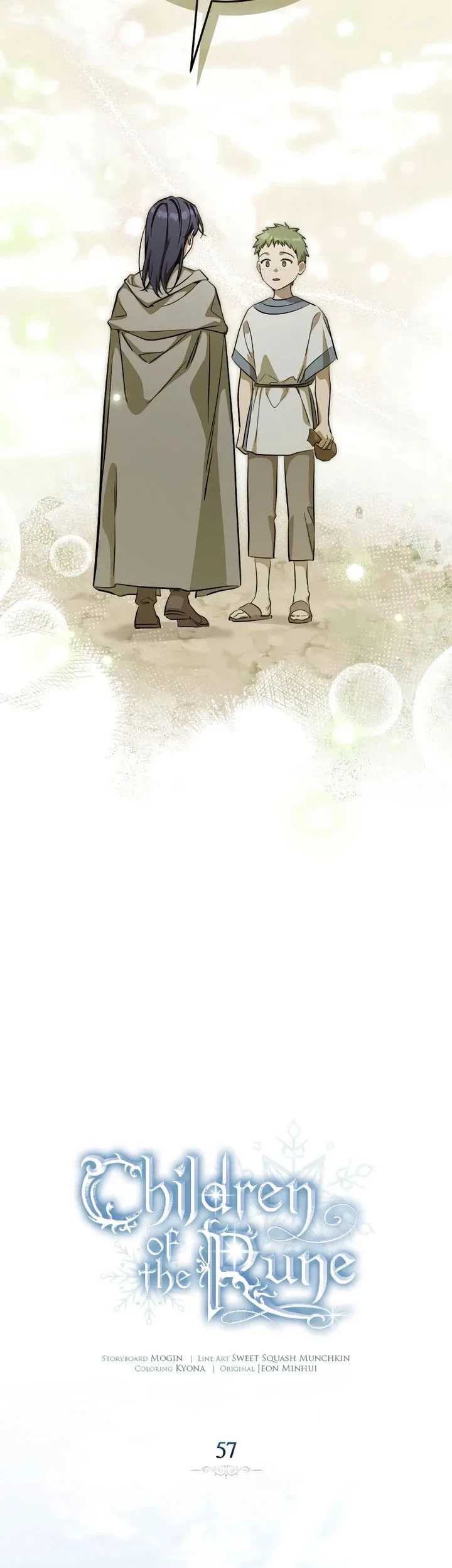 Children of the Rune Chapter 57 Gambar 24