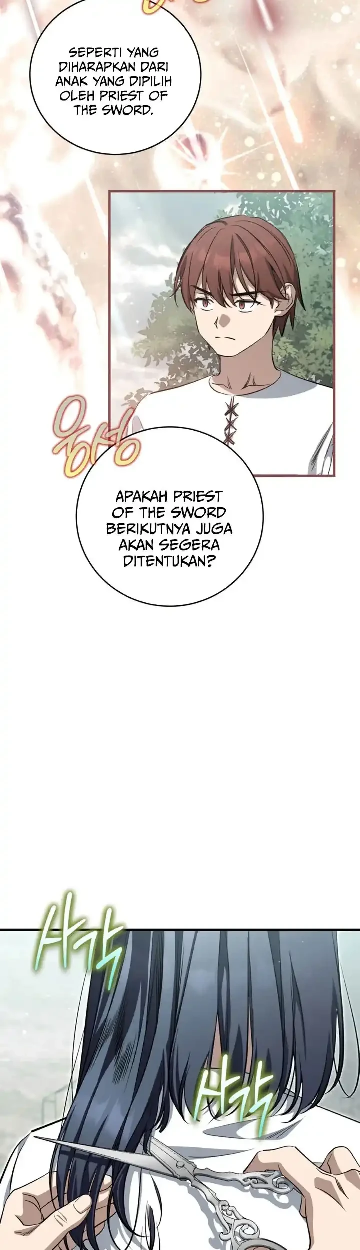 Children of the Rune Chapter 59 Gambar 24