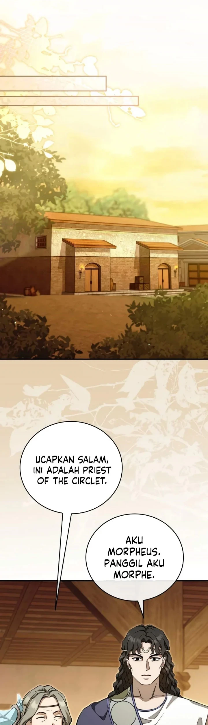 Children of the Rune Chapter 64 Gambar 26