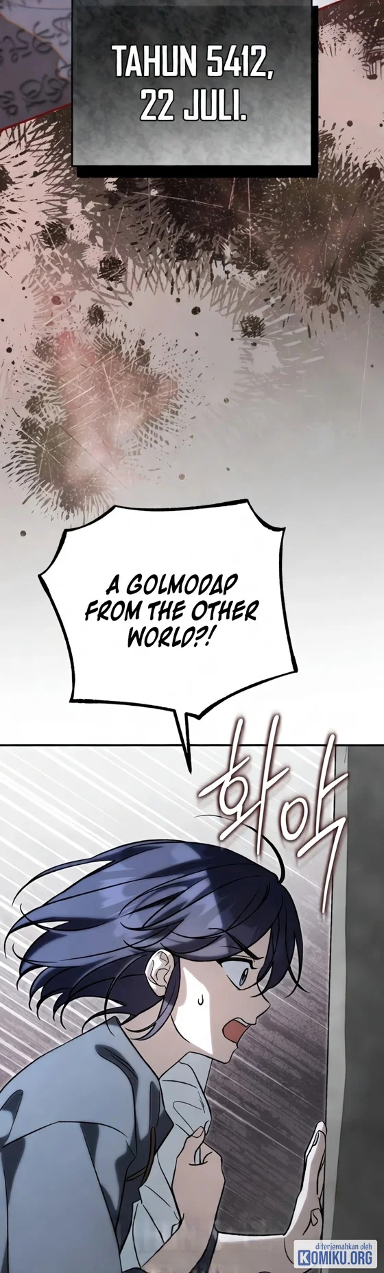 Children of the Rune Chapter 70 Gambar 36
