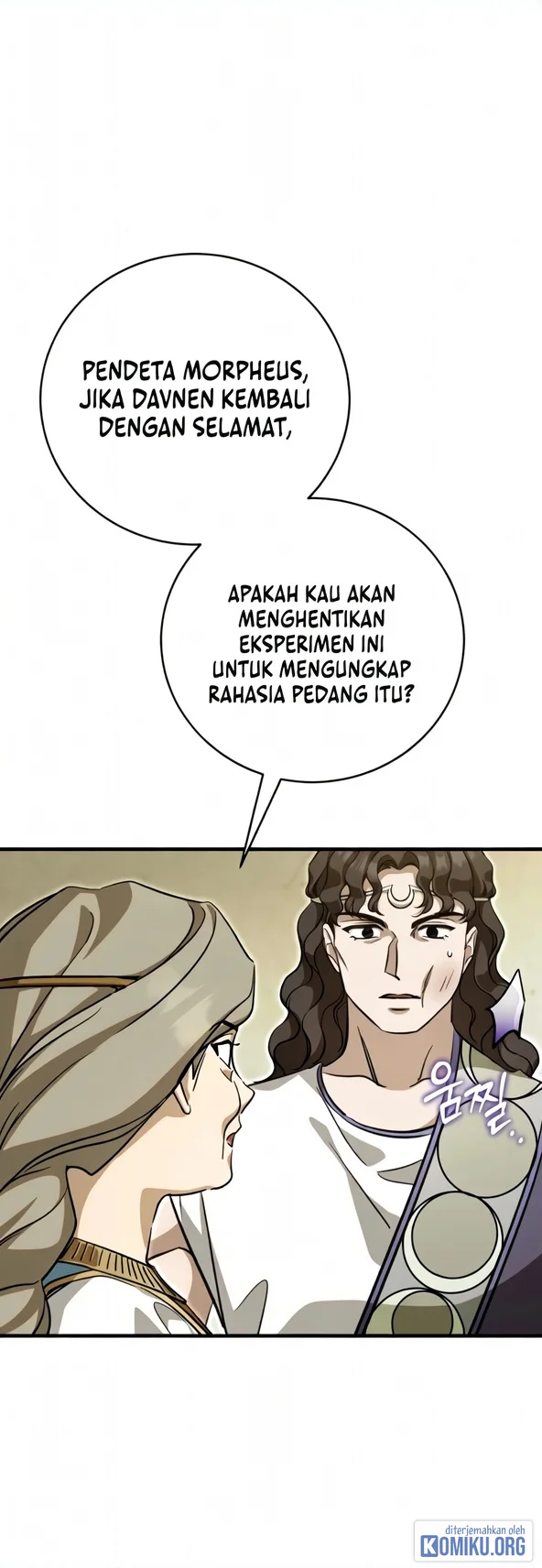 Children of the Rune Chapter 72 Gambar 34