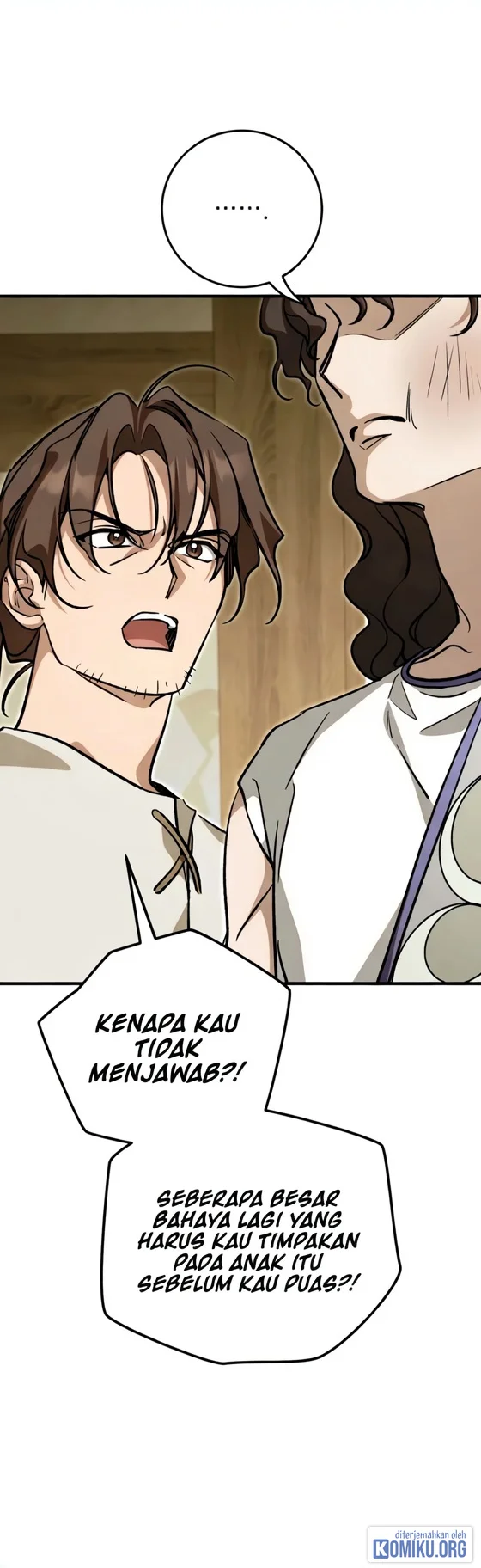 Children of the Rune Chapter 72 Gambar 35