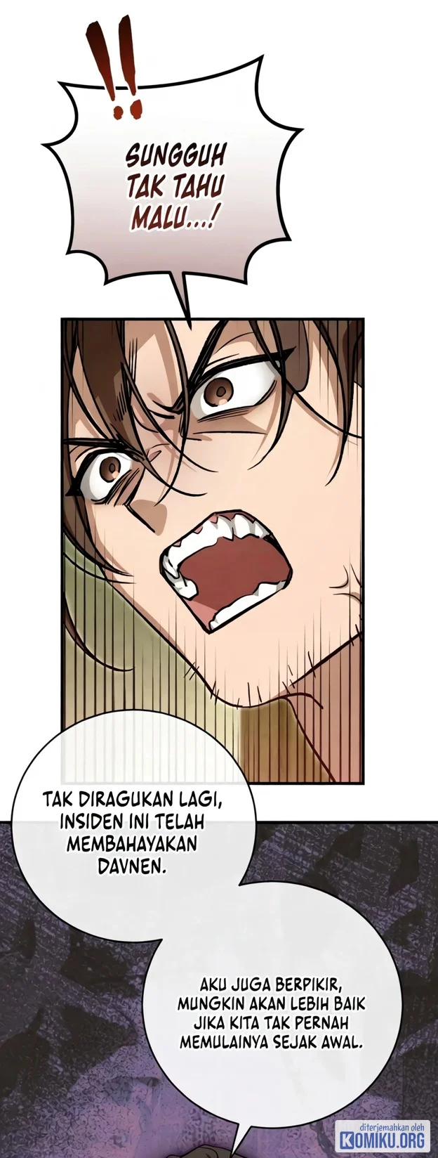 Children of the Rune Chapter 72 Gambar 37