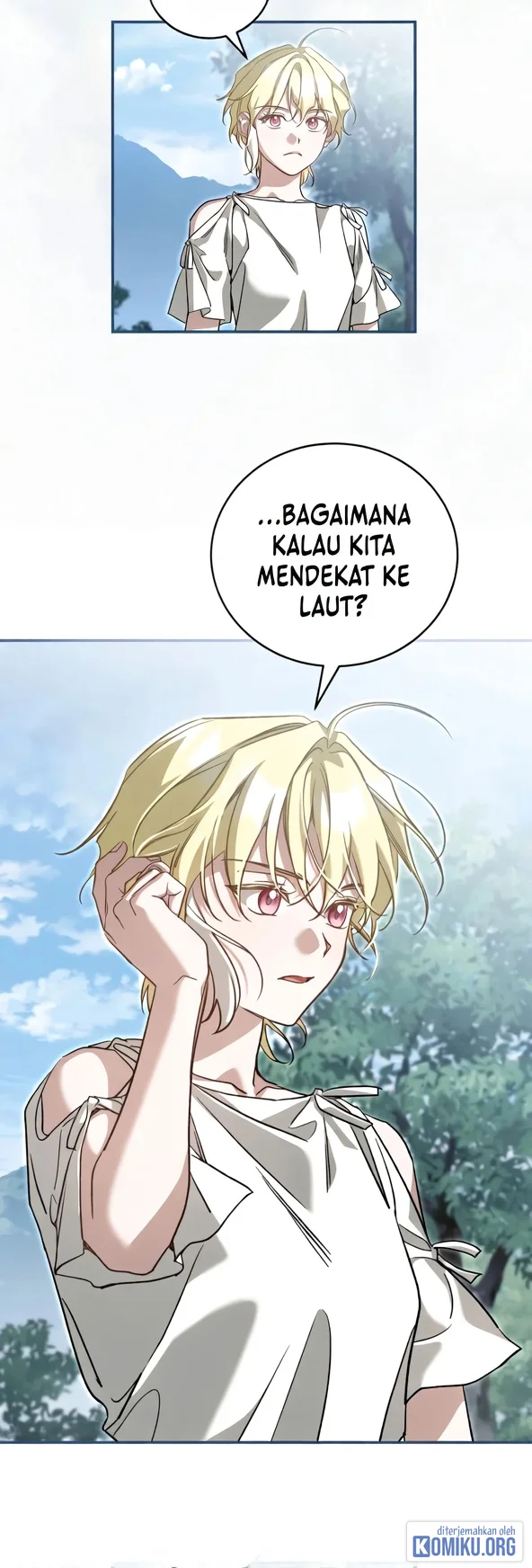 Children of the Rune Chapter 75 Gambar 36