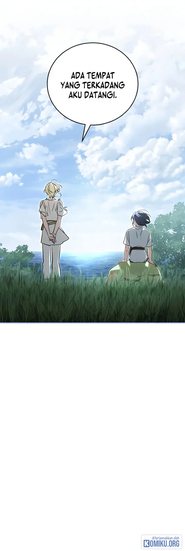 Children of the Rune Chapter 75 Gambar 37