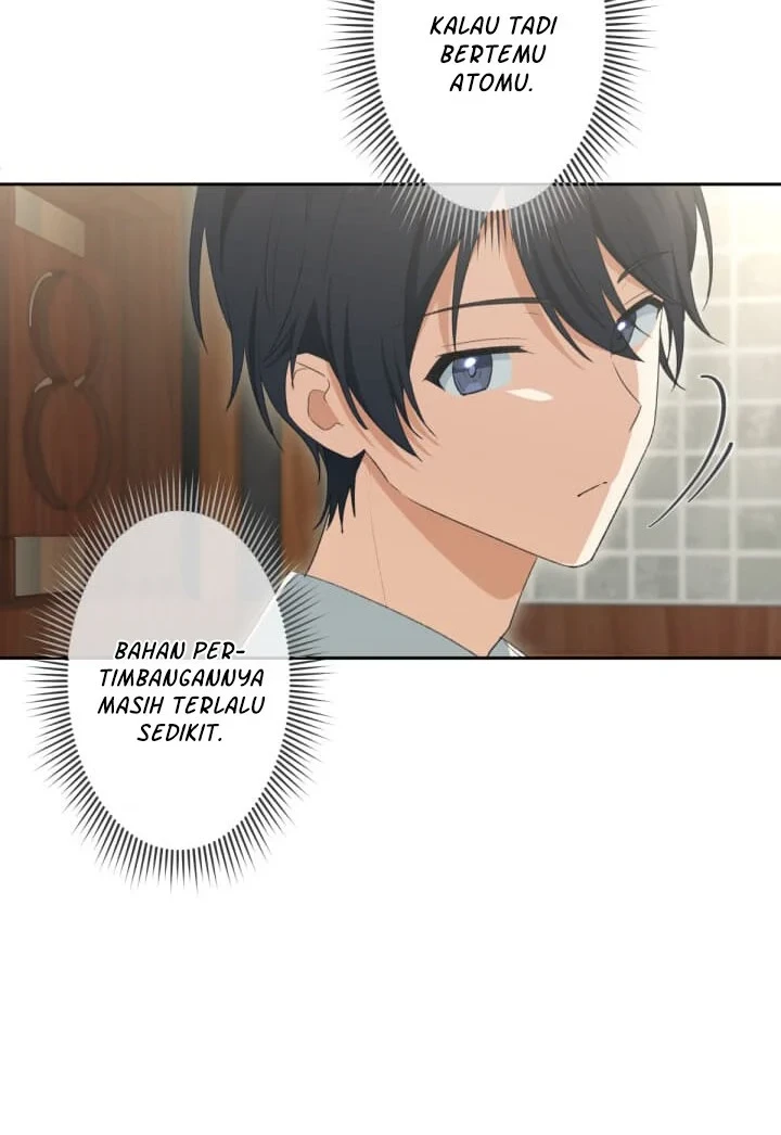 Chitose-kun wa Ramune Bin no Naka (Webtoon) Chapter 11 Gambar 27