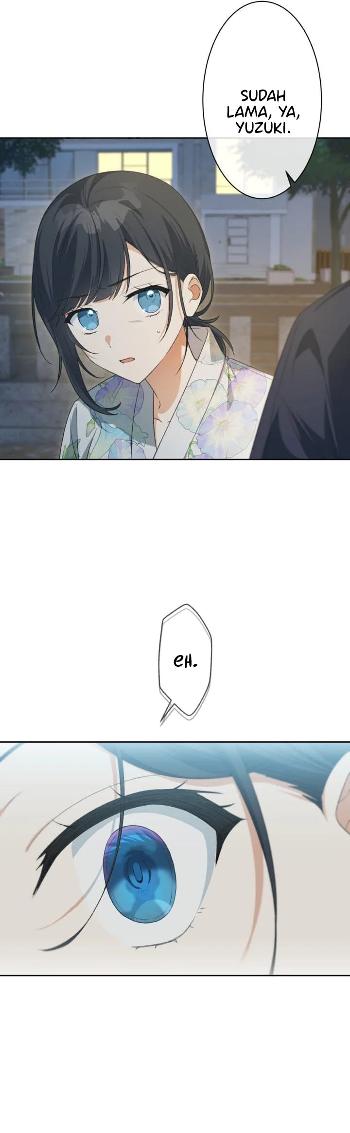 Chitose-kun wa Ramune Bin no Naka (Webtoon) Chapter 12 Gambar 26
