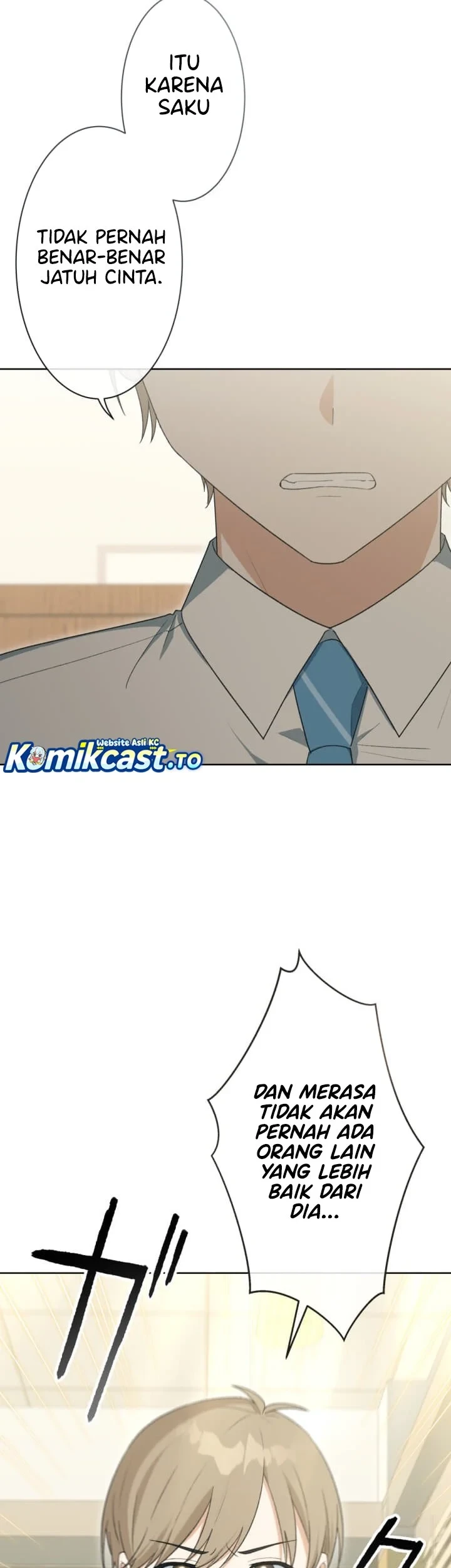 Chitose-kun wa Ramune Bin no Naka (Webtoon) Chapter 13 Gambar 22