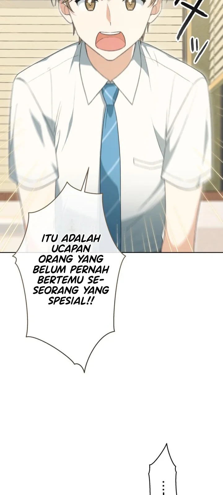 Chitose-kun wa Ramune Bin no Naka (Webtoon) Chapter 13 Gambar 23