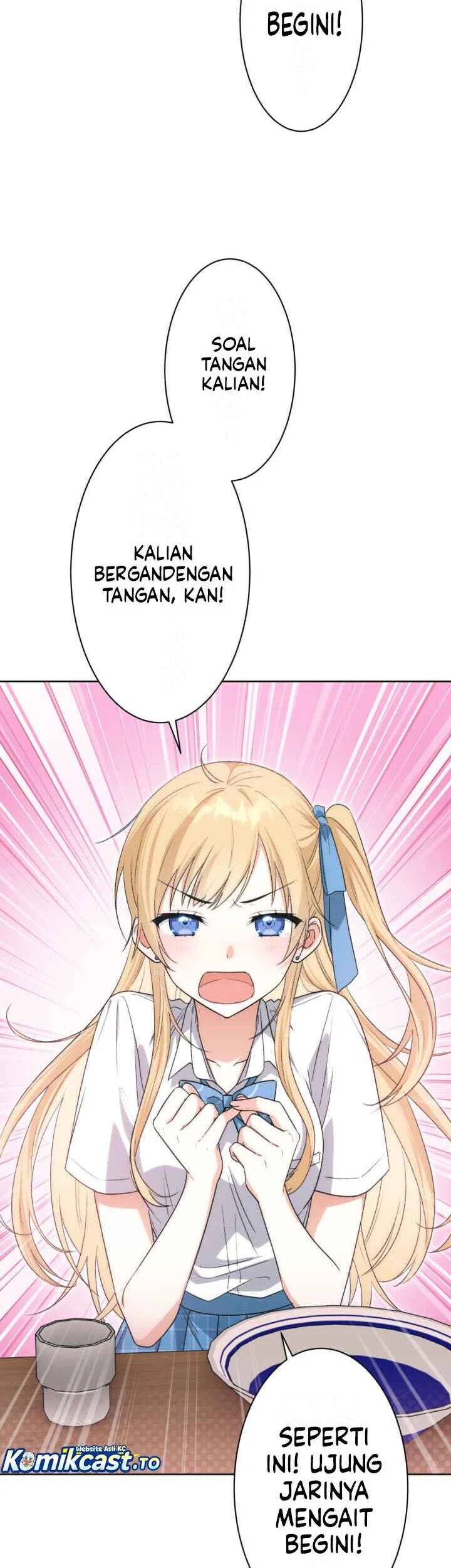 Chitose-kun wa Ramune Bin no Naka (Webtoon) Chapter 14 Gambar 20