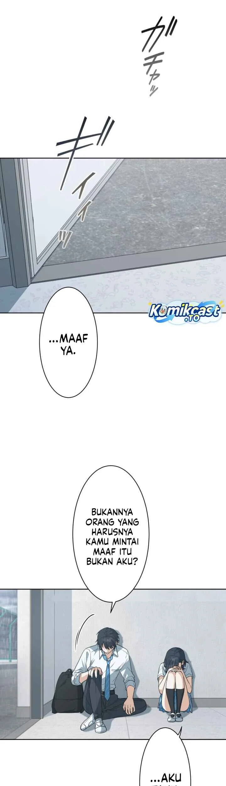 Chitose-kun wa Ramune Bin no Naka (Webtoon) Chapter 15 Gambar 22