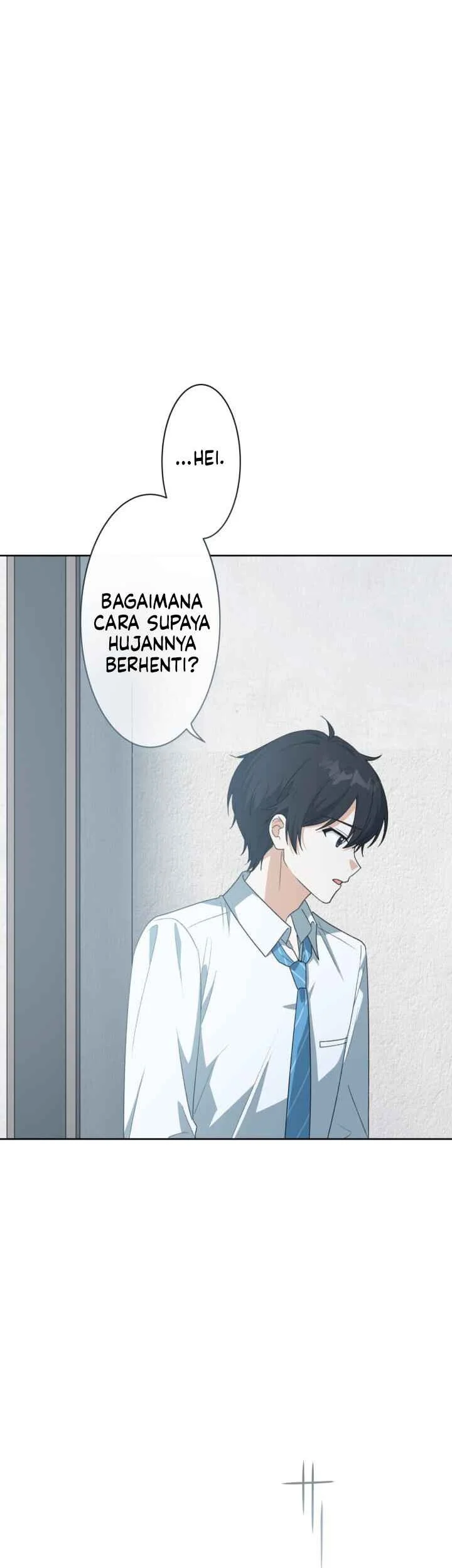 Chitose-kun wa Ramune Bin no Naka (Webtoon) Chapter 15 Gambar 24