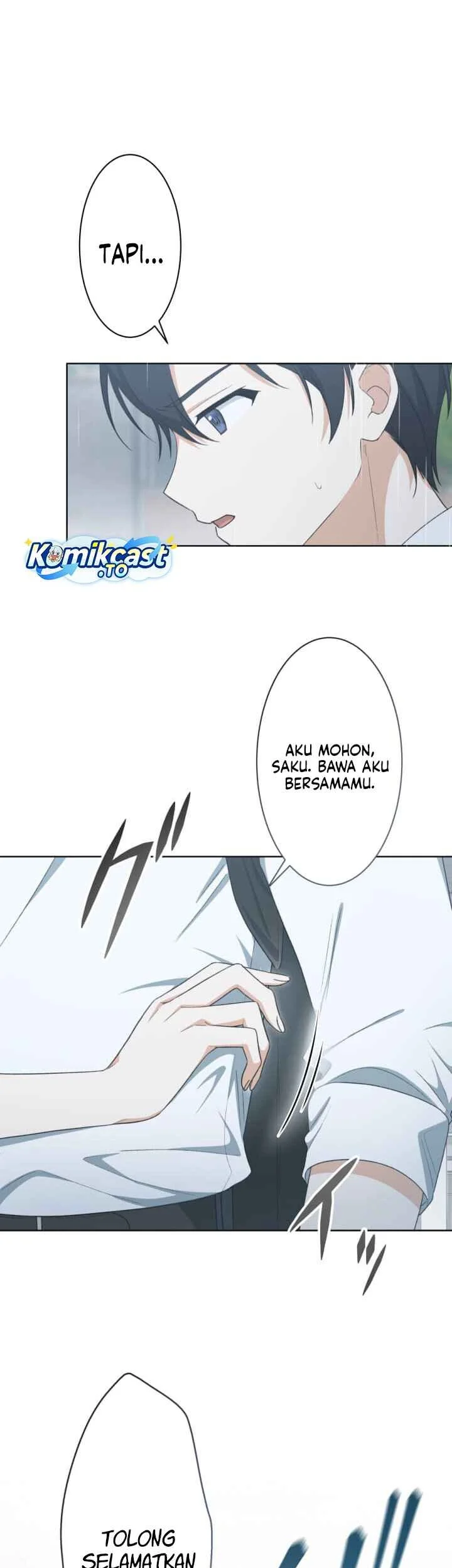 Chitose-kun wa Ramune Bin no Naka (Webtoon) Chapter 16 Gambar 25