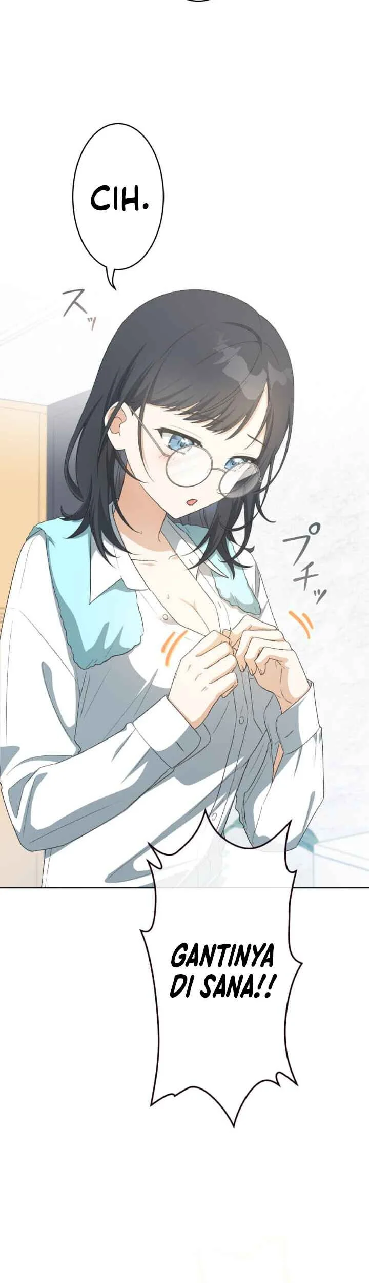 Chitose-kun wa Ramune Bin no Naka (Webtoon) Chapter 17 Gambar 25