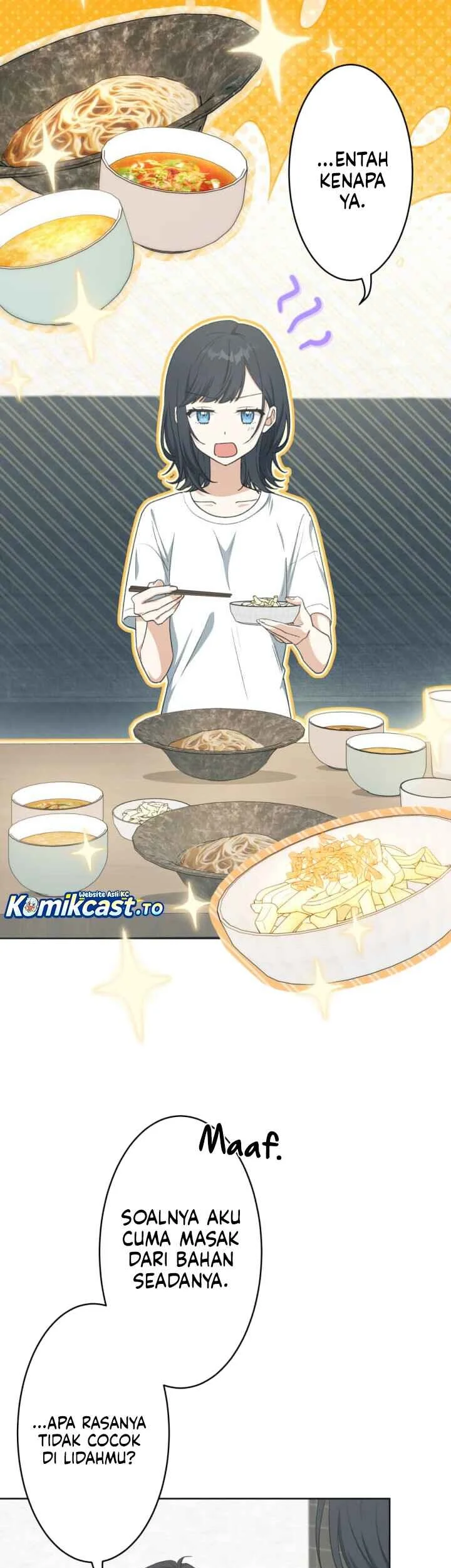 Chitose-kun wa Ramune Bin no Naka (Webtoon) Chapter 17 Gambar 27