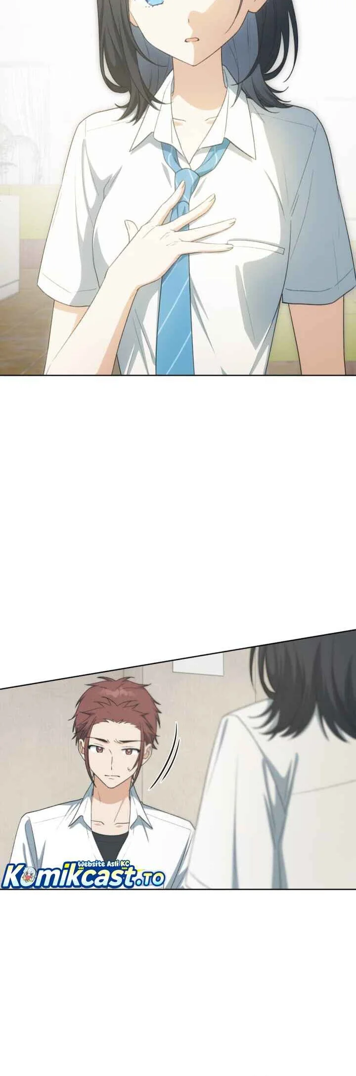 Chitose-kun wa Ramune Bin no Naka (Webtoon) Chapter 18 Gambar 21