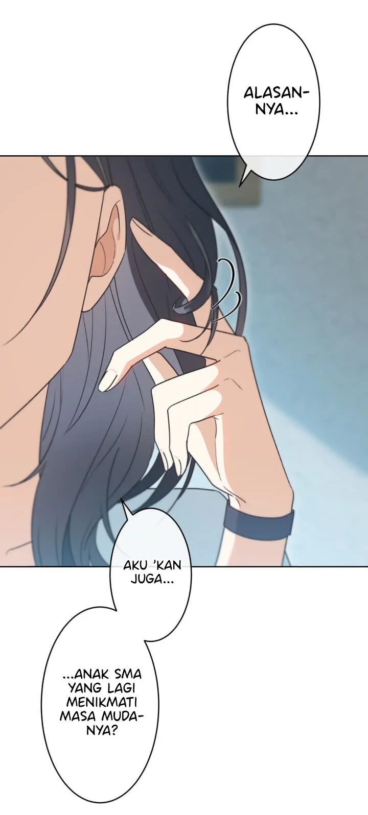 Chitose-kun wa Ramune Bin no Naka (Webtoon) Chapter 2 Gambar 23