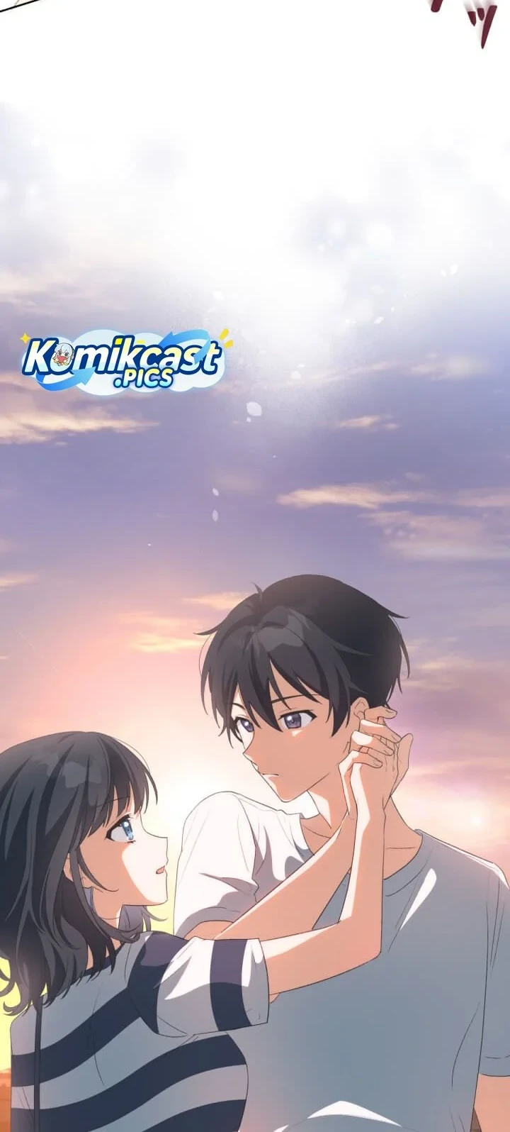 Chitose-kun wa Ramune Bin no Naka (Webtoon) Chapter 3 Gambar 31