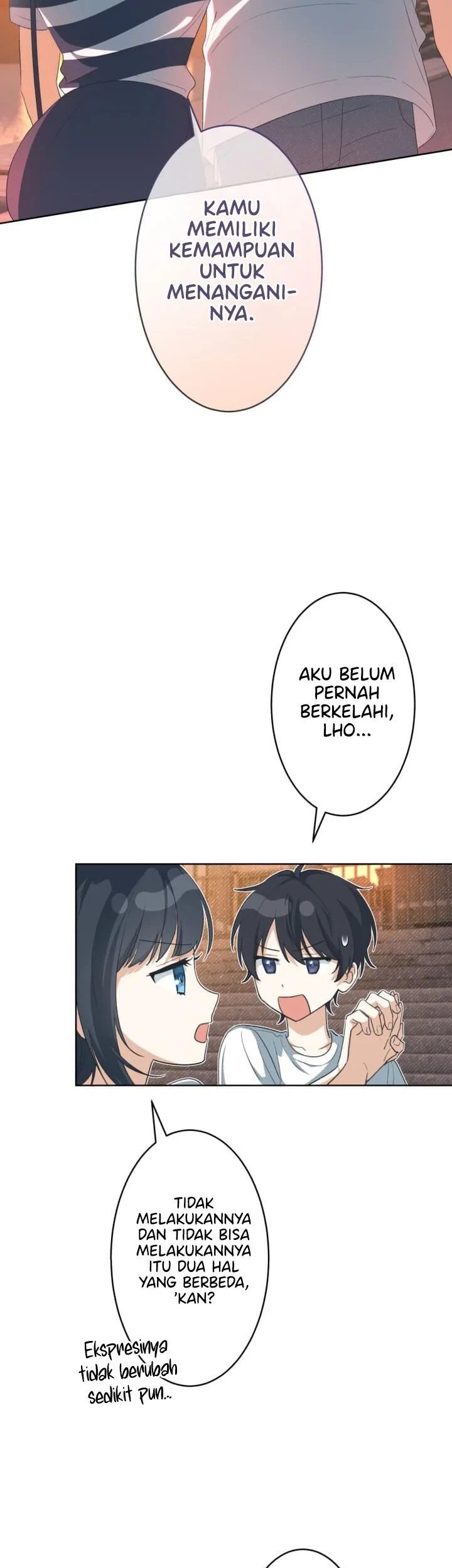 Chitose-kun wa Ramune Bin no Naka (Webtoon) Chapter 3 Gambar 32