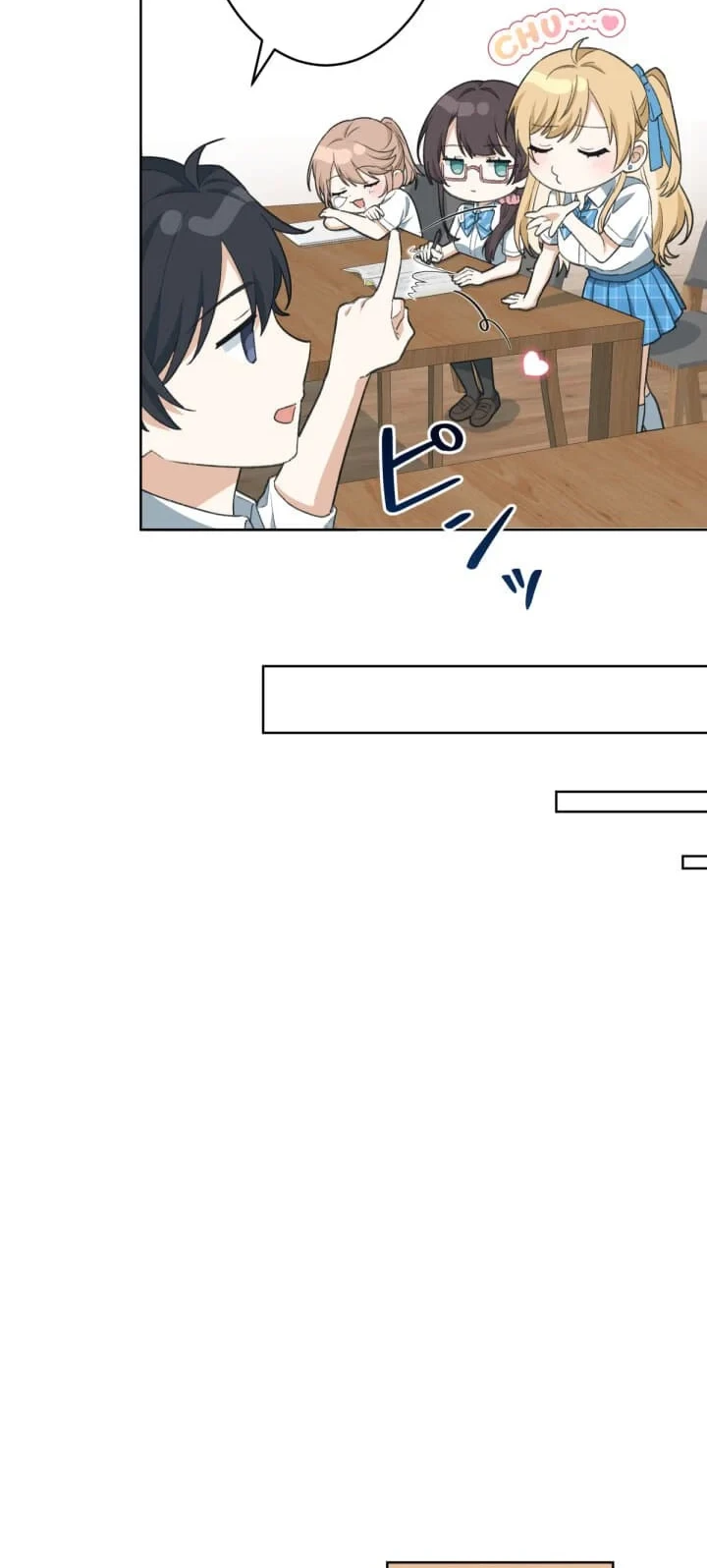 Chitose-kun wa Ramune Bin no Naka (Webtoon) Chapter 5 Gambar 21