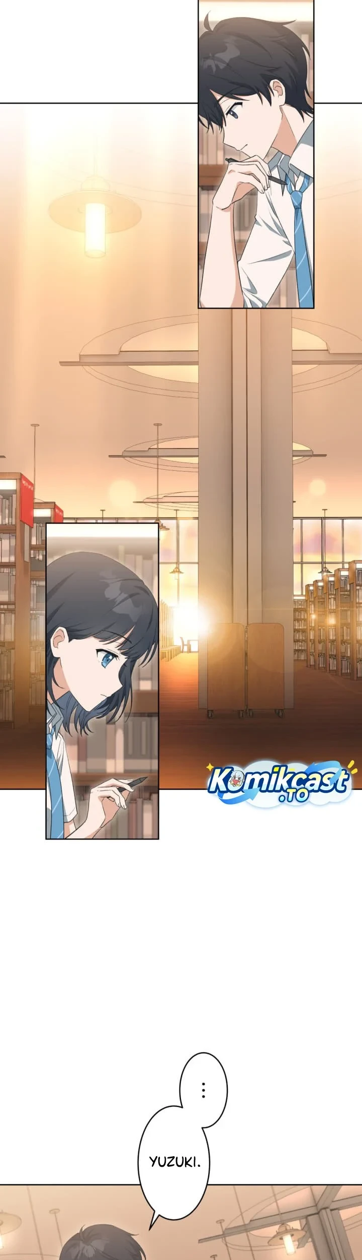 Chitose-kun wa Ramune Bin no Naka (Webtoon) Chapter 5 Gambar 22