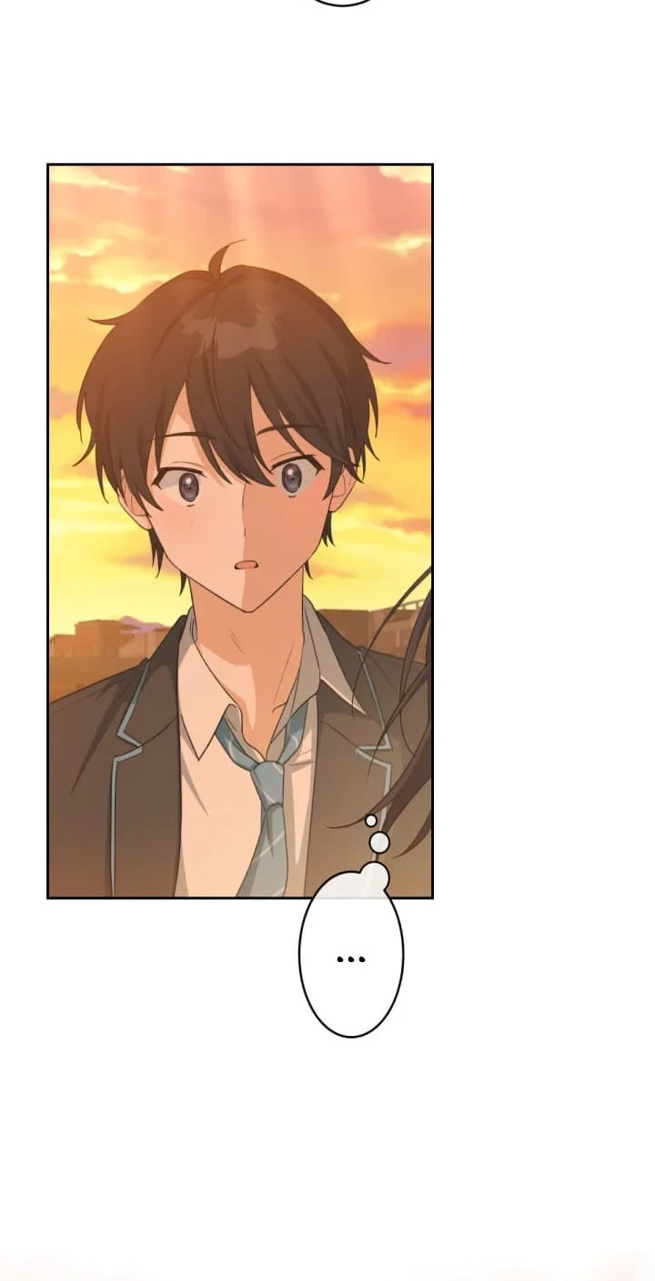 Chitose-kun wa Ramune Bin no Naka (Webtoon) Chapter 7 Gambar 27