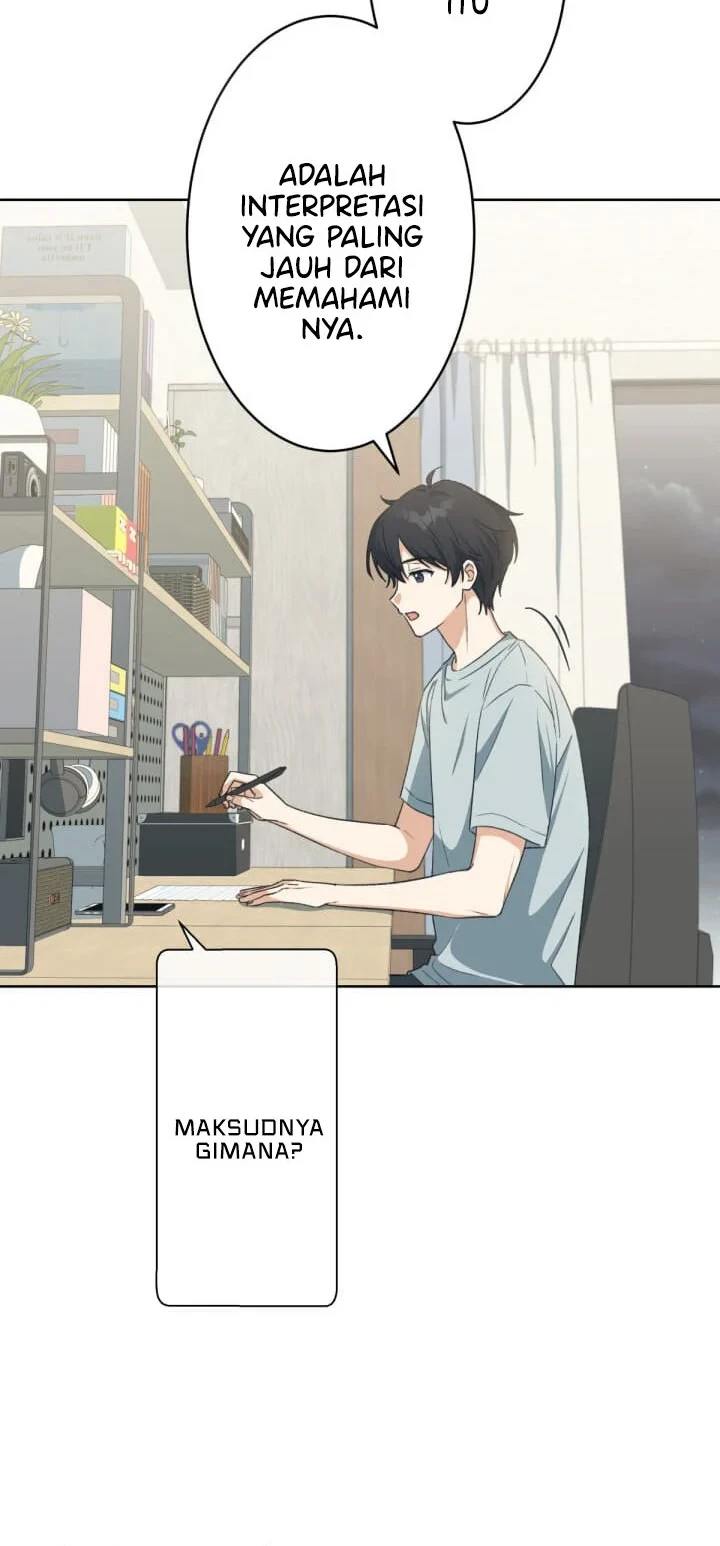 Chitose-kun wa Ramune Bin no Naka (Webtoon) Chapter 9 Gambar 29