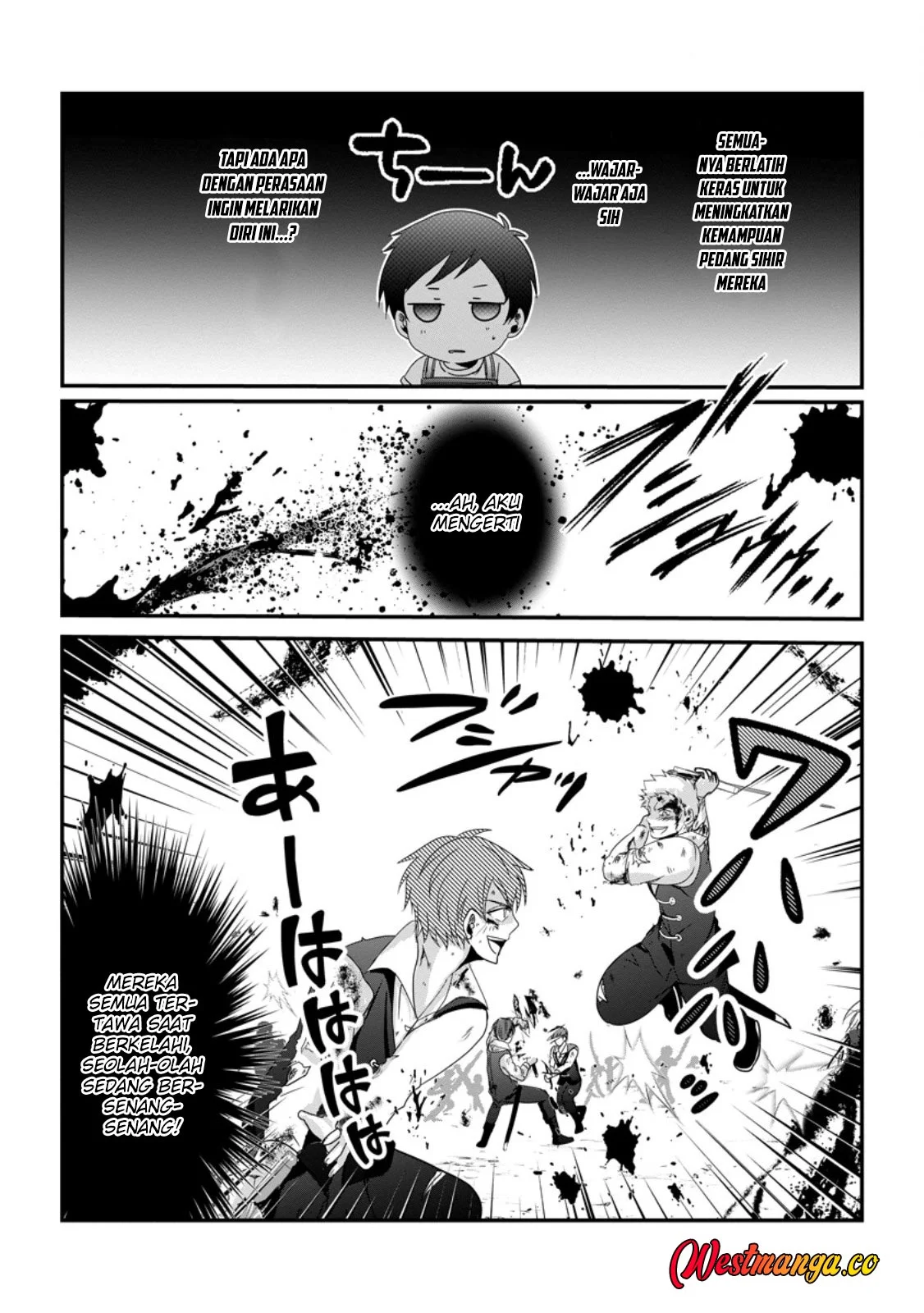 Chittai Ore no Makikomare Isekai Seikatsu Chapter 26 Gambar 16