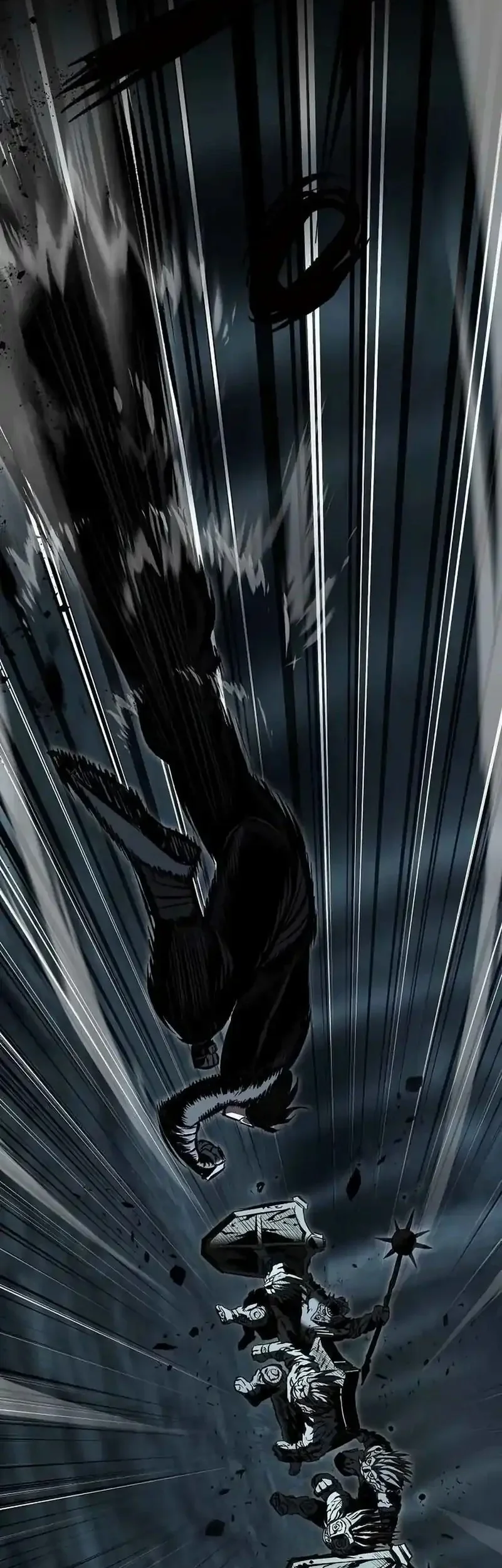 Chronicle of Runes Chapter 18 Gambar 35