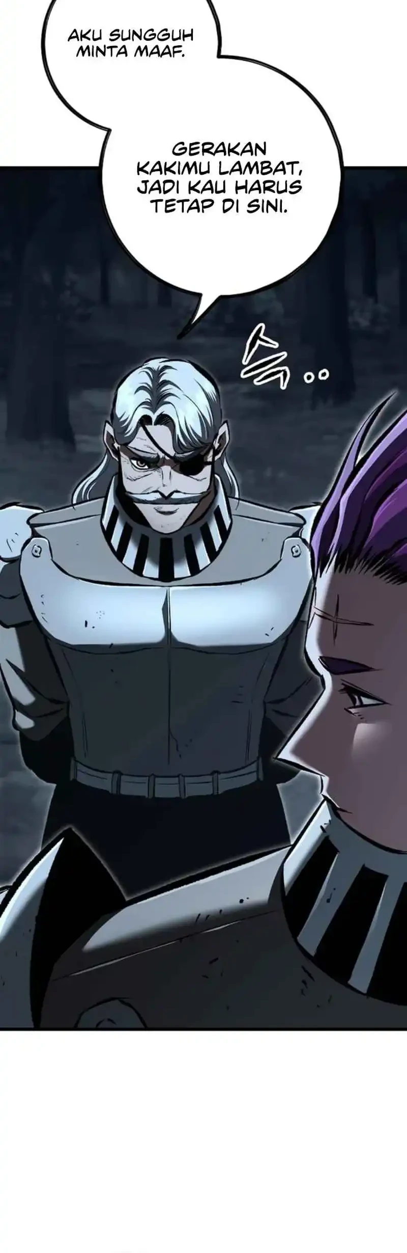 Chronicle of Runes Chapter 22 Gambar 42