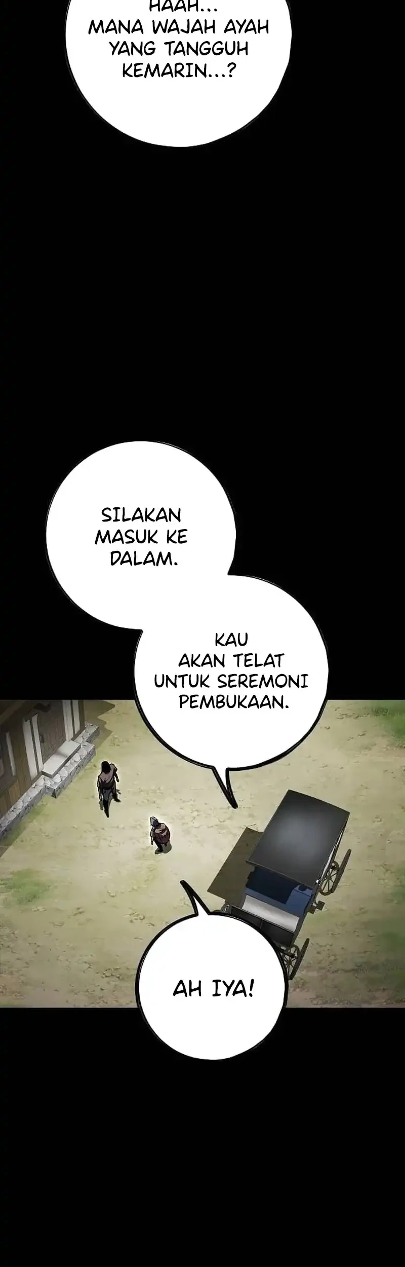 Chronicle of Runes Chapter 28 Gambar 40