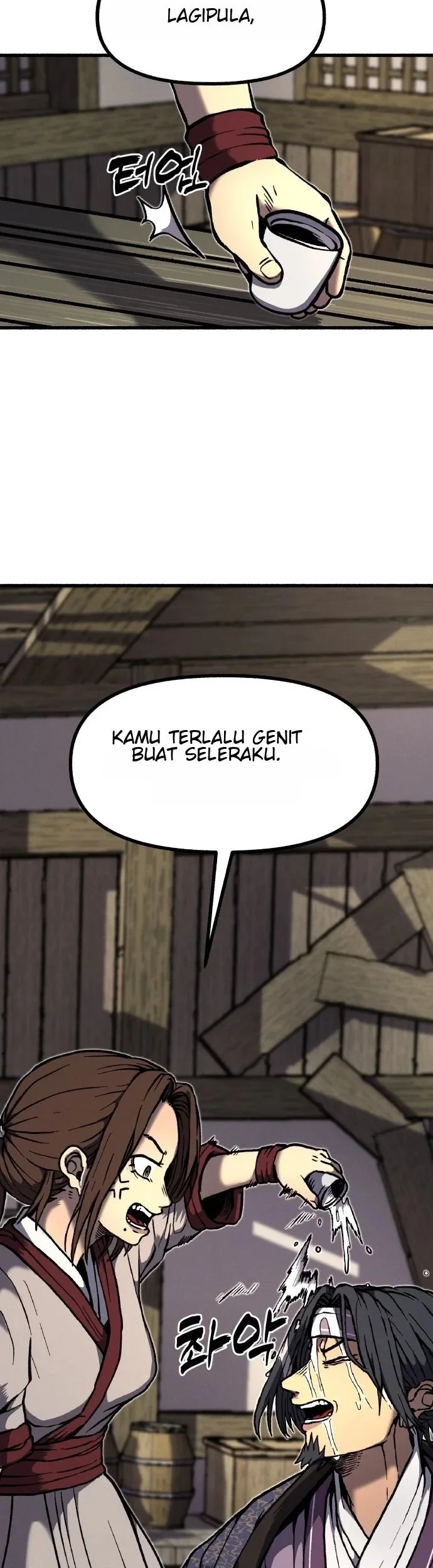 Chronicles of the Blood Demon Chapter 1 Gambar 59