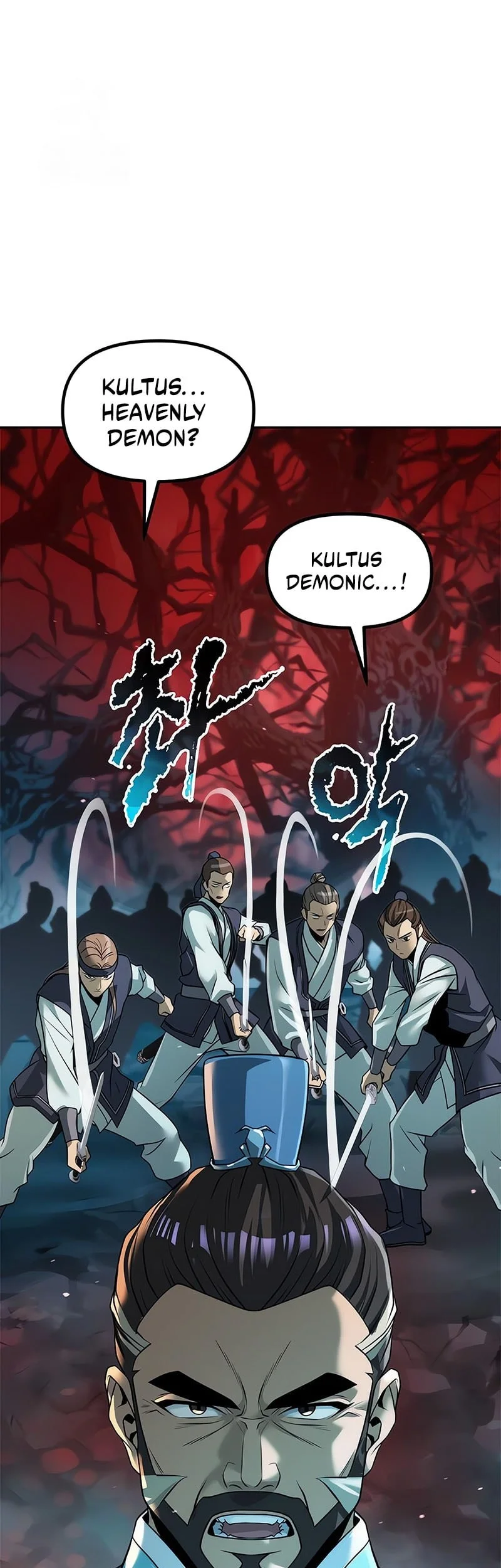Chronicles of the Demon Faction Chapter 136 Gambar 36