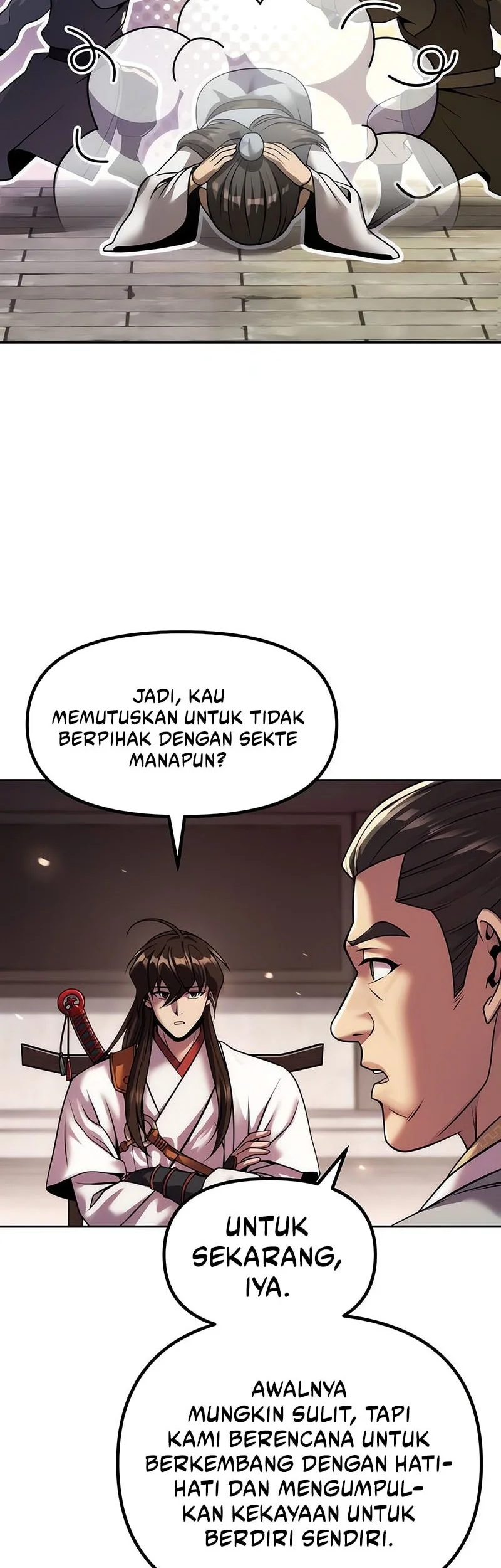 Chronicles of the Demon Faction Chapter 146 Gambar 35