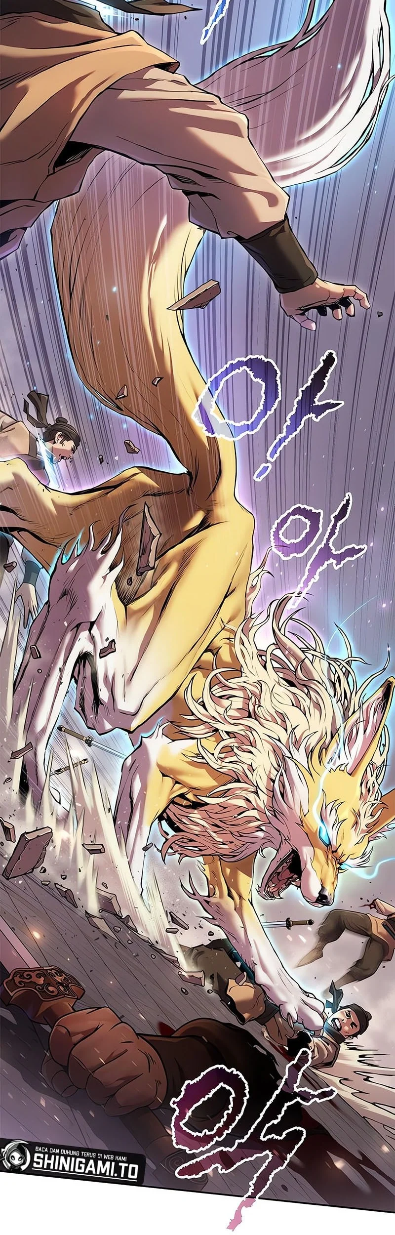 Chronicles of the Demon Faction Chapter 147 Gambar 39