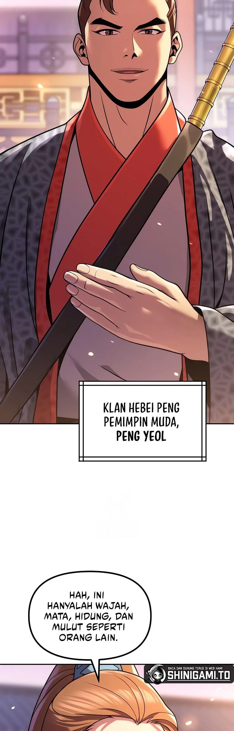 Chronicles of the Demon Faction Chapter 149 Gambar 36