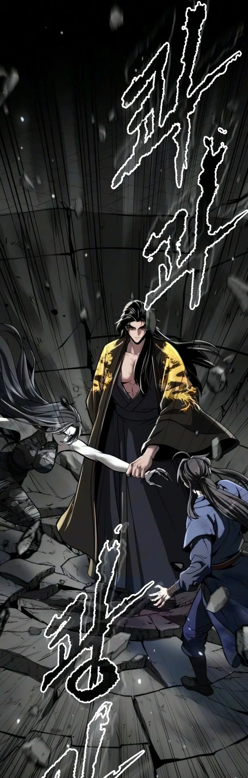 Chronicles of the Demon Faction Chapter 175 Gambar 45