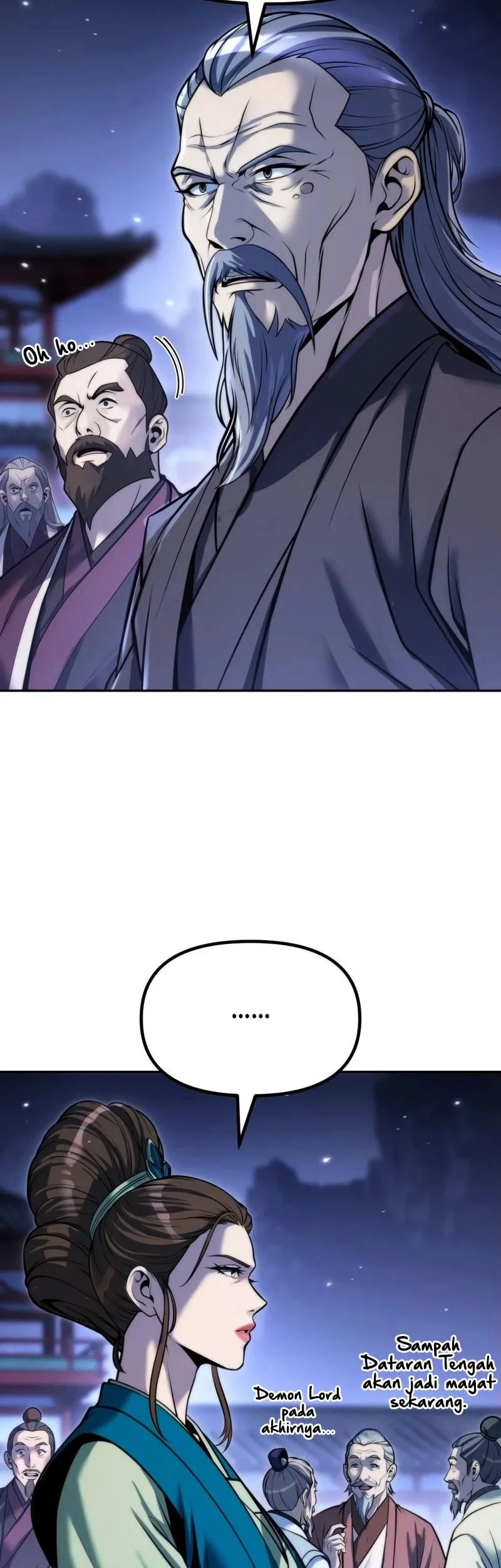 Chronicles of the Demon Faction Chapter 182 Gambar 42