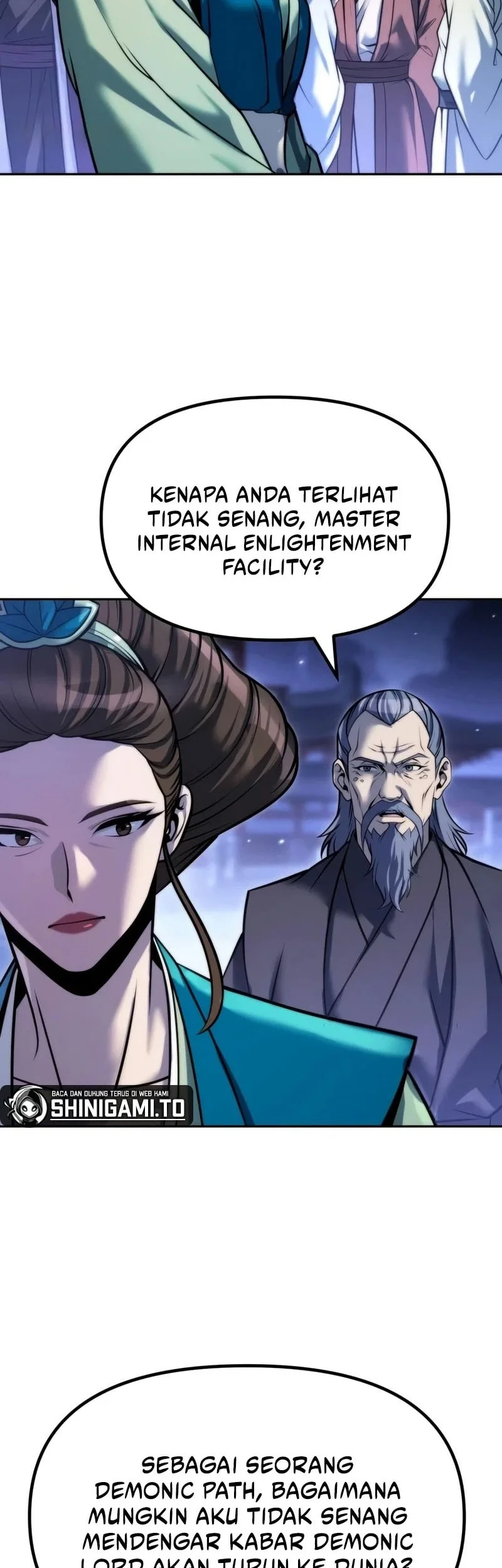 Chronicles of the Demon Faction Chapter 182 Gambar 43