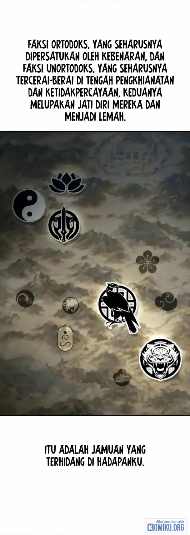 Chronicles of the Demon Faction Chapter 184 Gambar 55