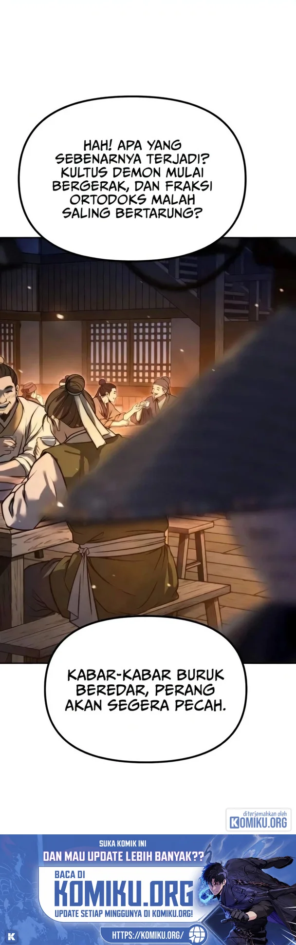 Chronicles of the Demon Faction Chapter 193 Gambar 57