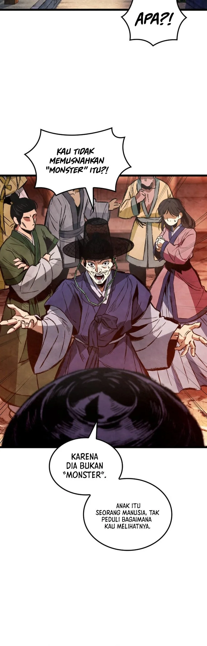 Chronicles Of The Demon-Slaying Cultivator Chapter 1 Gambar 42