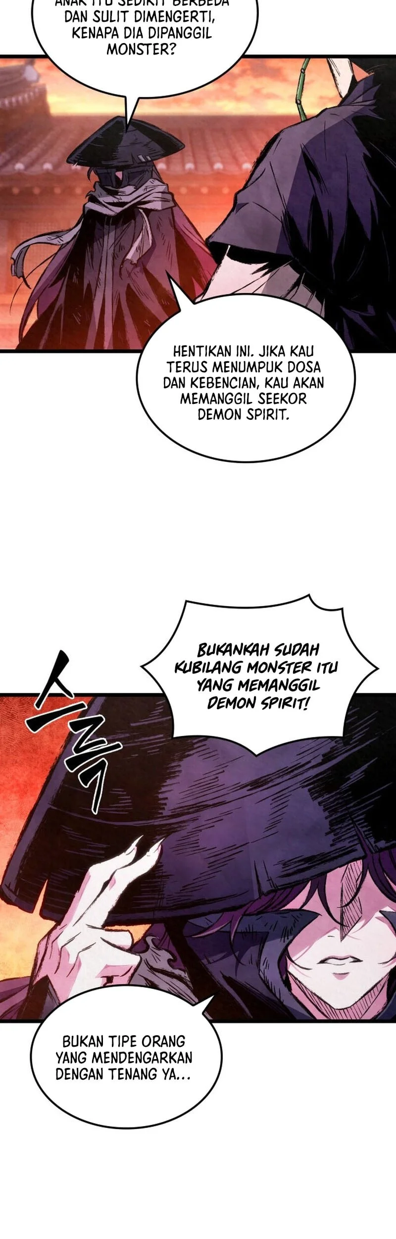 Chronicles Of The Demon-Slaying Cultivator Chapter 1 Gambar 45