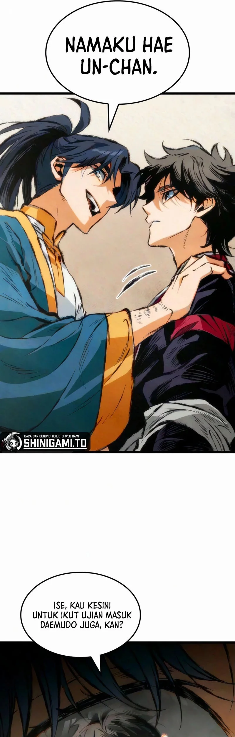 Chronicles Of The Demon-Slaying Cultivator Chapter 11 Gambar 31