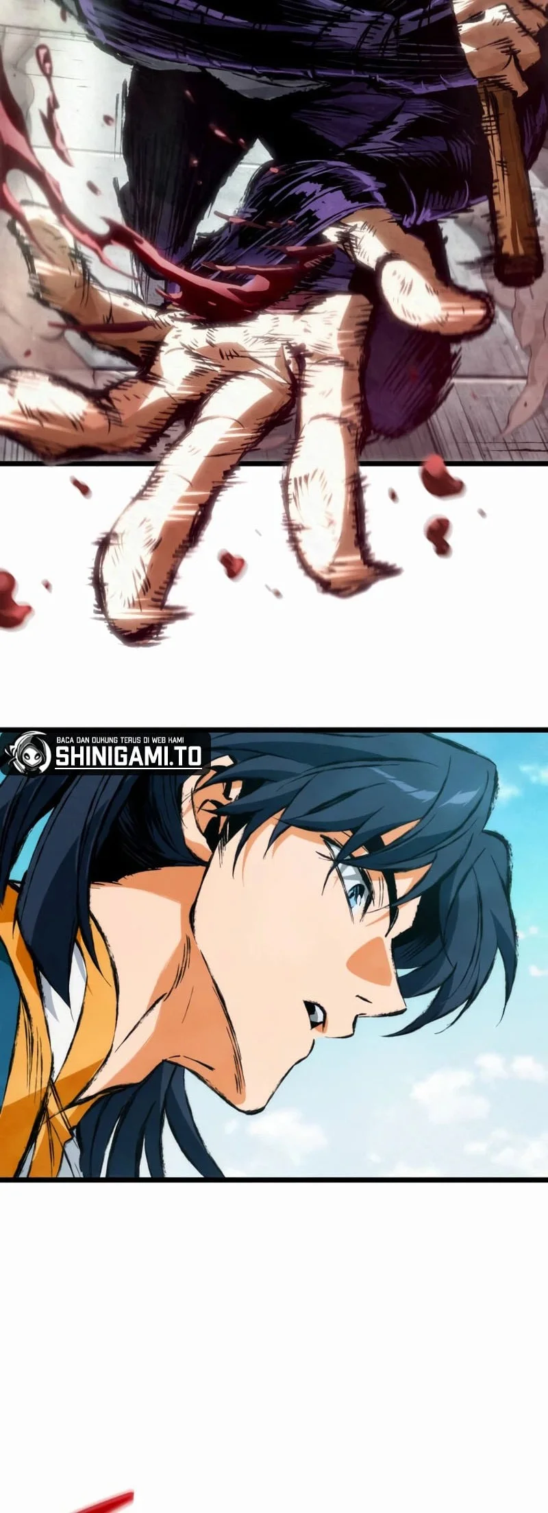 Chronicles Of The Demon-Slaying Cultivator Chapter 12 Gambar 34