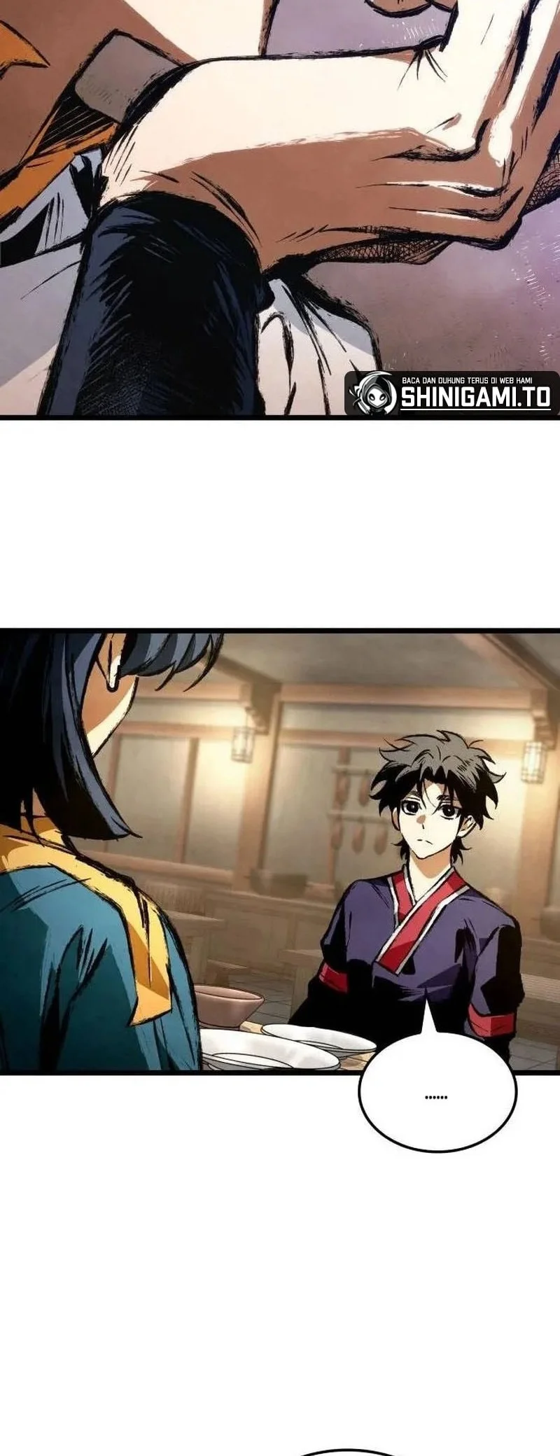 Chronicles Of The Demon-Slaying Cultivator Chapter 13 Gambar 34
